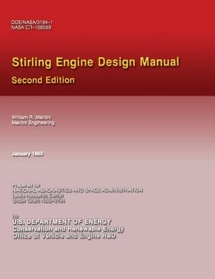 Stirling Engine Design Manual foto