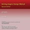 Stirling Engine Design Manual