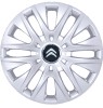 Set 4 Capace Roti Kerime R16 (Potrivite Jantelor de 16 inch) Pentru Citroen, Model 429