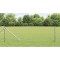 Gard Hexagonal 0.6x25 m Oțel Galvanizat