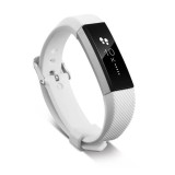 Cumpara ieftin Curea Bratara pentru Fitbit Alta/Fitbit Alta HR, cu catarama, marimea S, Alb, Edman