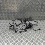 Cablaj Senzor Parcare Spate BMW X1 F48 2017 OEM 6821875 Negru Argintiu