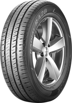 Cauciucuri de vara Hankook Radial RA28 ( 205/65 R16C 107/105T 8PR SBL ) foto