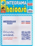 Integrama haioasa, Nr.174/2025
