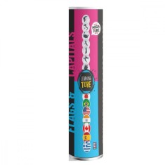 Joc Learning Tube&reg; - Steaguri &amp; capitalele lumii PlayLearn Toys