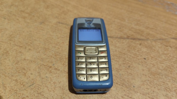 Tel Mobil 2310 functional #A3593