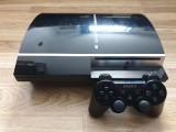 PS3 (Playstation 3) modat CFW 160 GB + 35 jocuri (fără unitate optică)