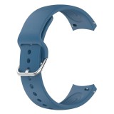 Techsuit - Watchband 22mm (W003) - Huawei Watch GT 2 46mm / GT 3 46mm, Xiaomi Watch S1 Pro / Active - Ink Blue