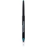 bellaoggi Eye Matic Precise creion dermatograf waterproof culoare 05 Wild Green 0.3 g