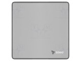 Pad mouse SAVIO TURBO DYNAMIC 250x250x2mm negru/gri cod TD GE S