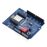 Placa de dezvoltare cu WiFi ESP8266 ESP-12E UART Arduino UNO R3 shield wireless