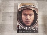 Martianul de Andy Weir