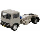 Camion Classic din metal cu sunete si lumini, Maxx Wheels, Gri