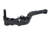 Cumpara ieftin Maneta de frana 4RIDE culoare: negru, mic de statura ajustat pentru BMW S; KAWASAKI ZX-6RR; MV AGUSTA F3; SUZUKI GSX, GSX-R, GSX-S; TRIUMPH DAYTONA, S