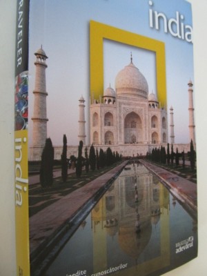 India - Ghid National Geographic (12) - Louise Nicholson foto