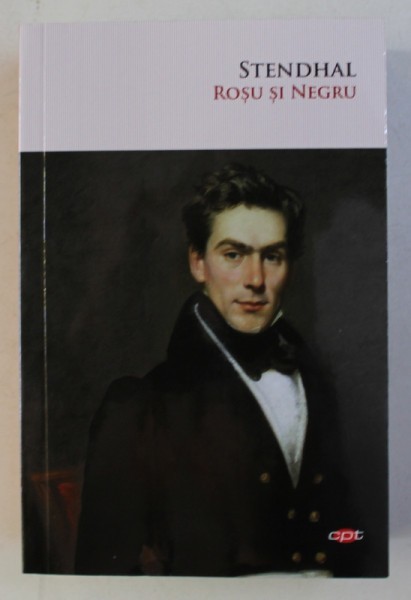 ROSU SI NEGRU de STENDHAL - 2018