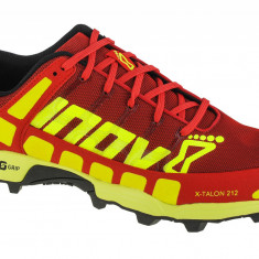 Pantofi de alergat Inov-8 X-Talon 212 V2 000152-RDYW-P-01 roșu