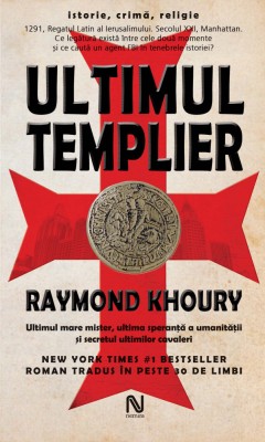 Raymond Khoury - Ultimul templier foto