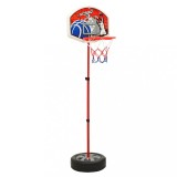 VidaXL Set de joc de baschet pentru copii, reglabil, 120 cm