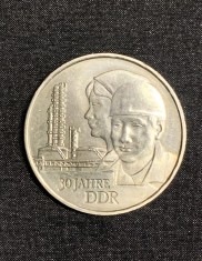 Moneda 20 mărci Germania DDR 1979