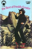 Freddy Fender - The Best Of Freddy Fender, Caseta audio