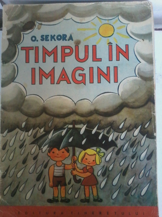 O. Sekora - Timpul in imagini