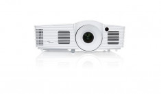 Proiector optoma hd29darbee dlp 3d fhd 1920x 1080 3200 lumeni foto