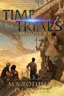 Time Trials - Im Bann der Zeit foto