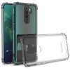 Husa Xiaomi Redmi 9 Transparenta, WZK Military, Antișoc, TPU