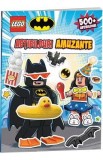 LEGO Batman. Abtibilduri amuzante