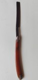 Brici vintage de colecție (cca. 1890-1920) - M&acirc;ner celuloid cu inserții metalice