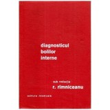 R. Rimniceanu - Diagnosticul bolilor interne - 111691, Duiliu Zamfirescu