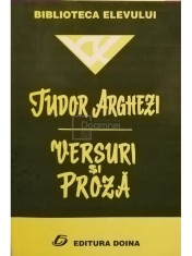 Tudor Arghezi - Versuri si proza foto