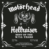 Motorhead Hellraiser Very Best Of WTG Years (cd), Rock