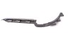 Suport bara de protecție st&acirc;nga spate PORSCHE CAYENNE 9PA 2008 OEM: 7L5807393D 12248871