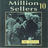 CD Various &ndash; Million Sellers 10 - The Sixties (VG+)