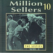 CD Various &ndash; Million Sellers 10 - The Sixties (VG+)