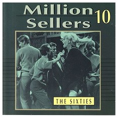 CD Various &ndash; Million Sellers 10 - The Sixties (VG+)