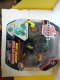 Bnk jc Bakugan Battle Planet - Hell the Dragon - Bakumorph Neo Dragonoid