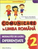 Cumpara ieftin Comunicare in Limba Romana, Editie Paralela 45, 2016, 145 Pagini, Stare Buna, Factura Fiscala, Carte