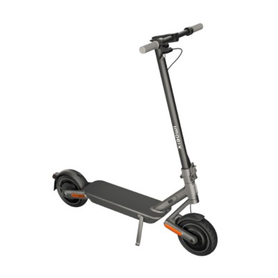 Trotineta electrica pliabila Xiaomi Electric Scooter 4 Ultra, Autonomie 70Km, Viteza 25 Km/h, Putere motor 500W, IP55, roti 10&amp;quot;, Bluetooth (Negru) foto