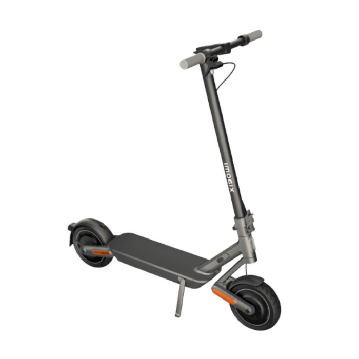 Trotineta electrica pliabila Xiaomi Electric Scooter 4 Ultra, Autonomie 70Km, Viteza 25 Km/h, Putere motor 500W, IP55, roti 10", Bluetooth (Negru)