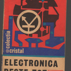 C9577 ELECTRONICA PESTE TOT - I.C. BOGHITOIU