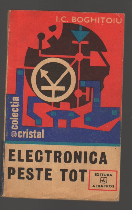 C9577 ELECTRONICA PESTE TOT - I.C. BOGHITOIU