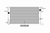 Radiator Motor 154039 34915