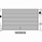 Radiator Motor 154039 34915