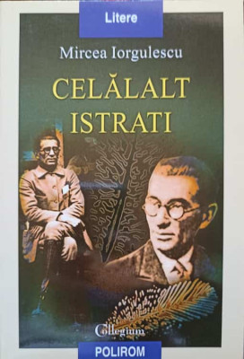 CELALALT ISTRATI-MIRCEA IORGULESCU foto