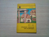 CIVILIZATIA VECHILOR SATE ROMANESTI - Henri H. Stahl -1968, 99 p.