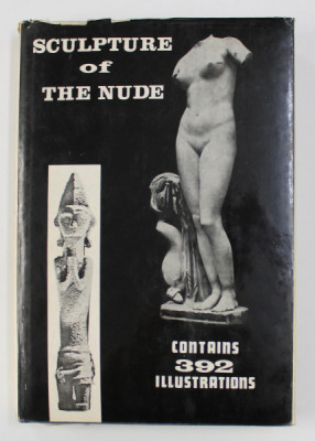 Sculpture of the nude by Constantin Baraschi foto