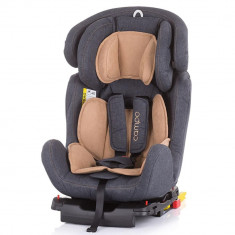 Scaun auto Chipolino Campo 0-36 kg Denim Frappe cu sistem Isofix foto